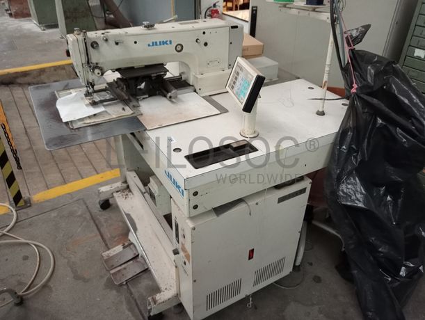 Máquina de Costura · Máquina de Vazar