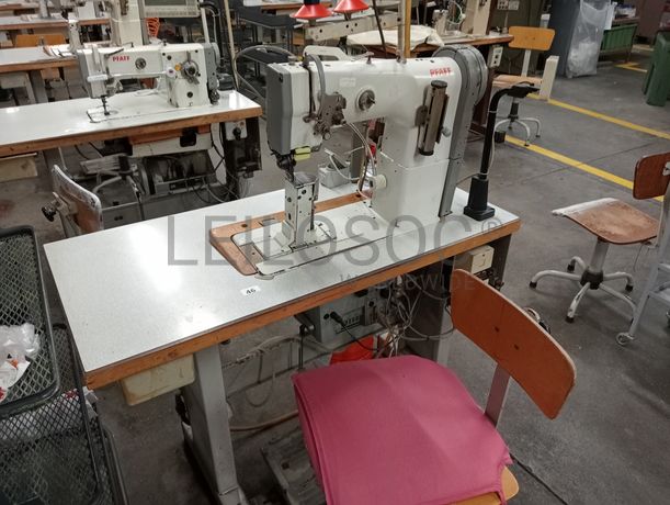 Máquinas de Coluna Alta · Máquina de Zig-Zag · Máquina de Queimar