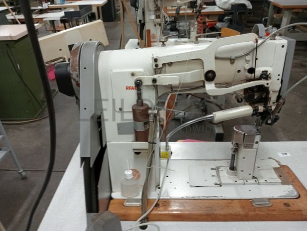 Máquinas de Coluna Alta · Máquina de Zig-Zag · Máquina de Queimar