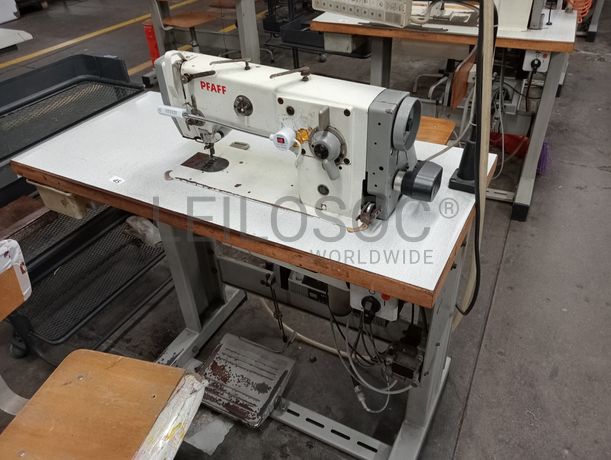 Máquinas de Coluna Alta · Máquina de Zig-Zag · Máquina de Queimar