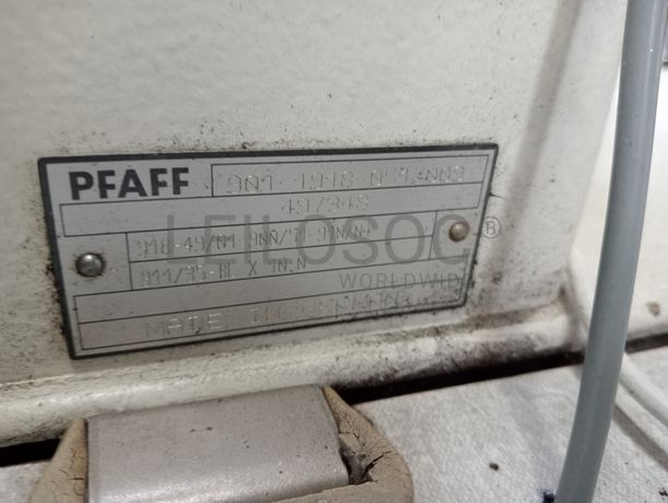 Máquinas de Coluna Alta · Máquina de Zig-Zag · Máquina de Queimar