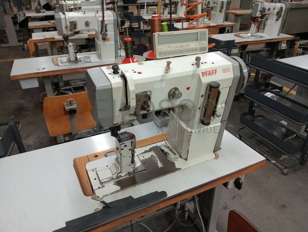 Máquinas de Coluna Alta · Máquina de Zig-Zag · Máquina de Queimar