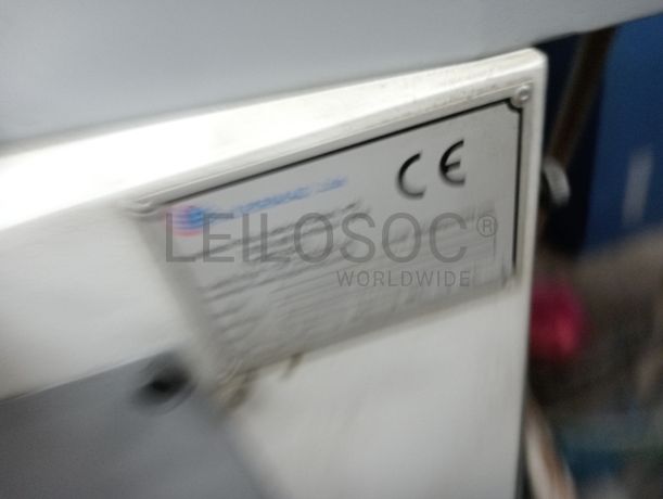 Máquina de Ilhoses · Máquina de Vergar Gáspeas