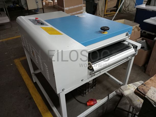 Máquina de Entretelar · Máquinas de Vazar