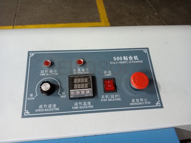 Máquina de Entretelar · Máquinas de Vazar