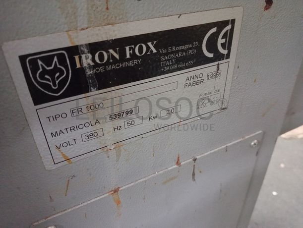 Forno a Frio · Máquina de coser solas