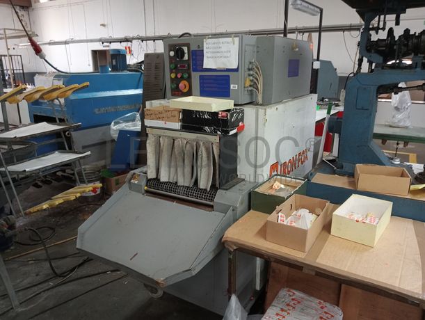 Forno a Frio · Máquina de coser solas