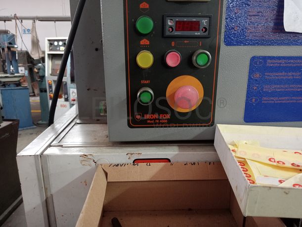 Forno a Frio · Máquina de coser solas