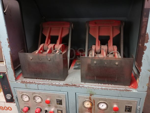 Prensas · Máquina de Colar