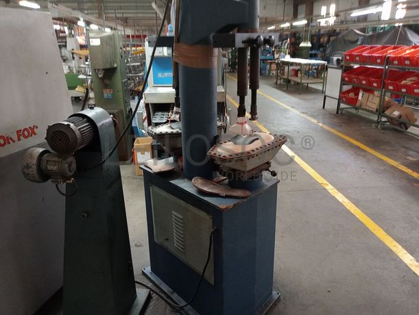 Prensas · Máquina de Colar