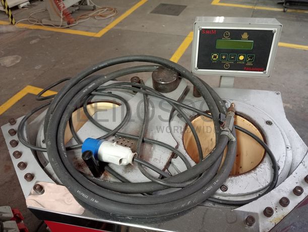 Prensas · Máquina de Colar