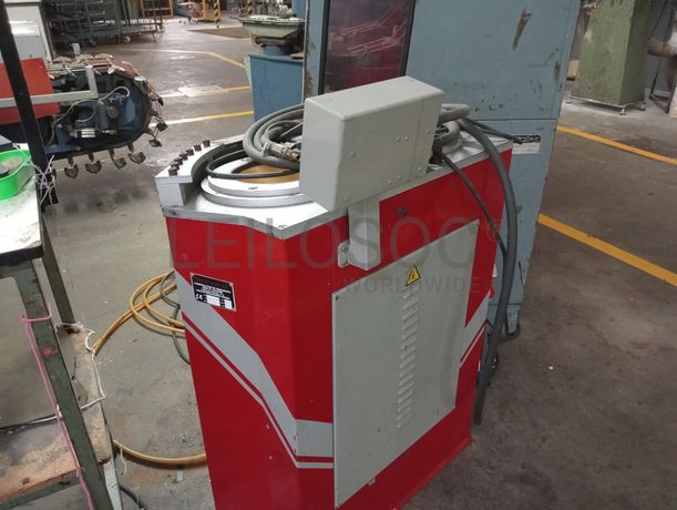 Prensas · Máquina de Colar