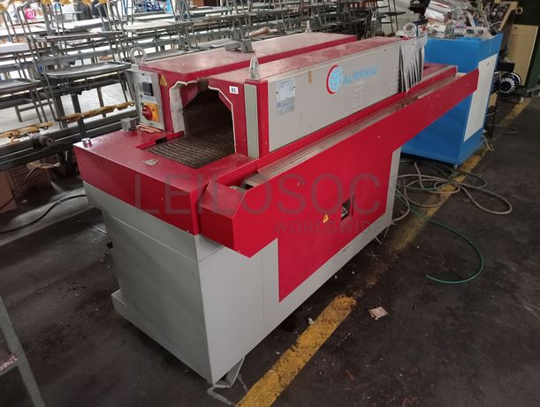 Forno · Máquina de Testeiras