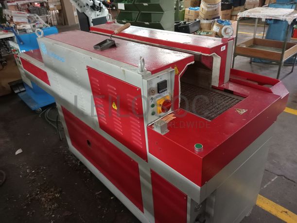 Forno · Máquina de Testeiras