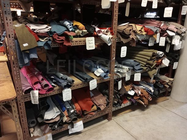 Equipamentos · Indústria do Calçado