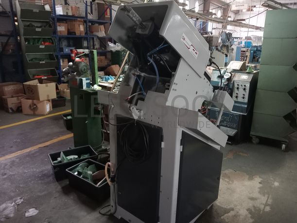 Equipamentos · Indústria do Calçado