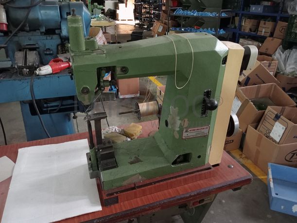 Equipamentos · Indústria do Calçado