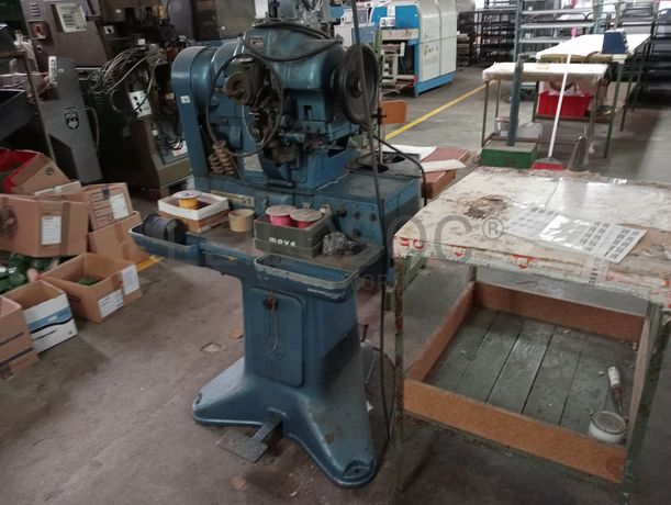 Equipamentos · Indústria do Calçado