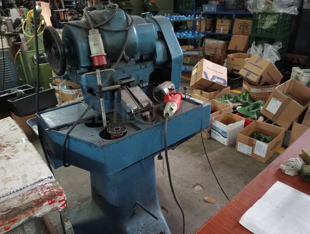 Equipamentos · Indústria do Calçado