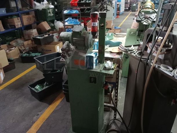 Equipamentos · Indústria do Calçado