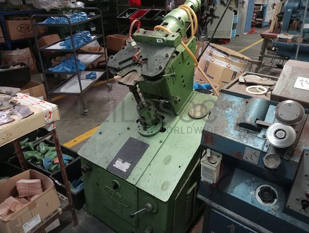 Equipamentos · Indústria do Calçado