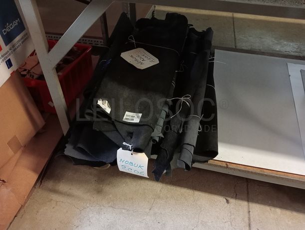 Equipamentos · Indústria do Calçado