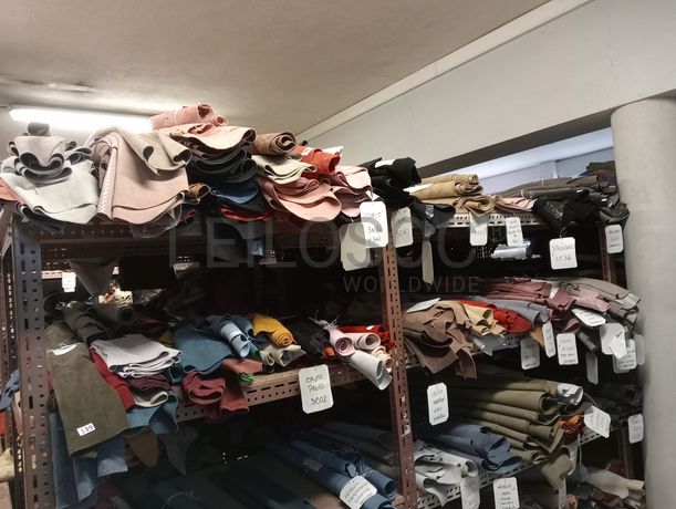 Equipamentos · Indústria do Calçado