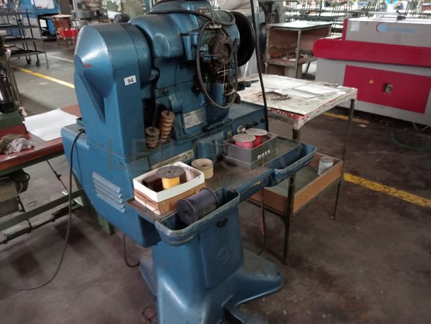 Equipamentos · Indústria do Calçado