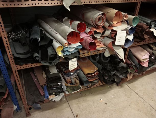 Equipamentos · Indústria do Calçado