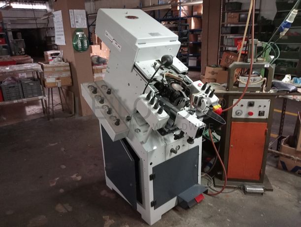 Equipamentos · Indústria do Calçado