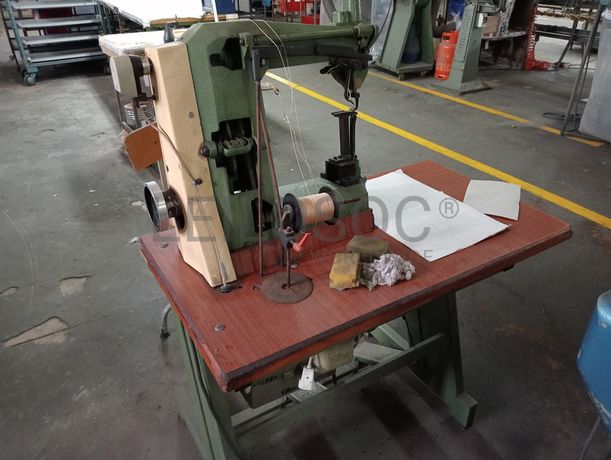 Equipamentos · Indústria do Calçado