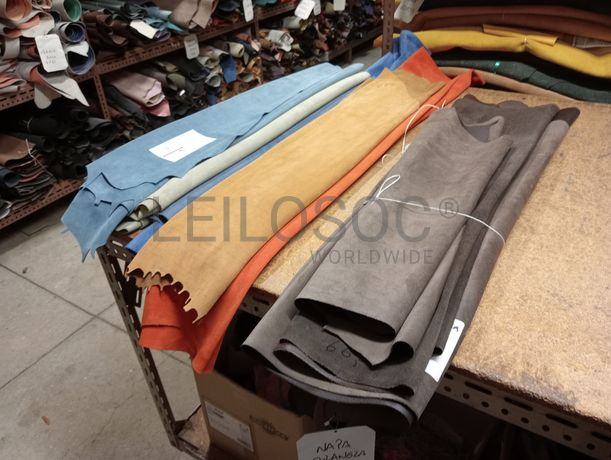 Equipamentos · Indústria do Calçado