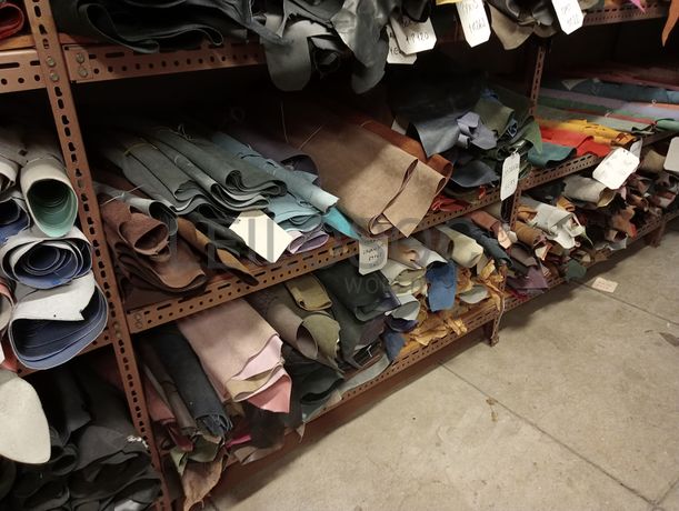 Equipamentos · Indústria do Calçado