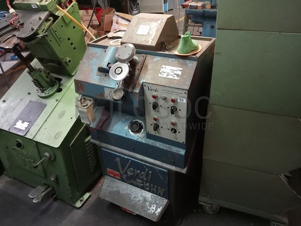 Equipamentos · Indústria do Calçado