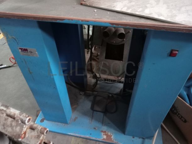 Equipamentos · Indústria de Calçado