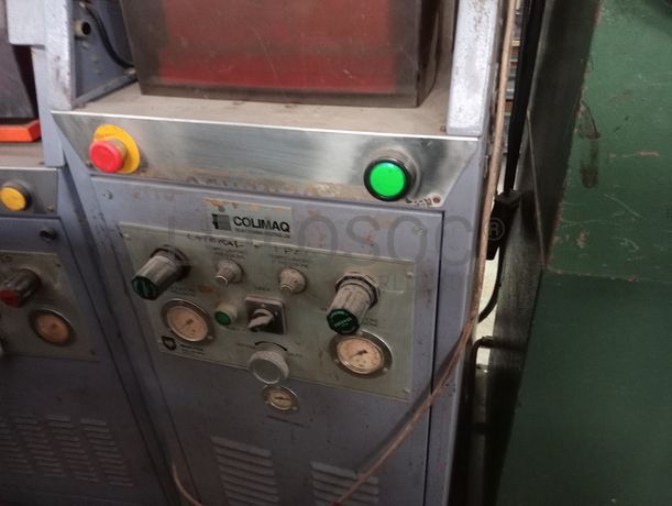 Equipamentos · Indústria de Calçado