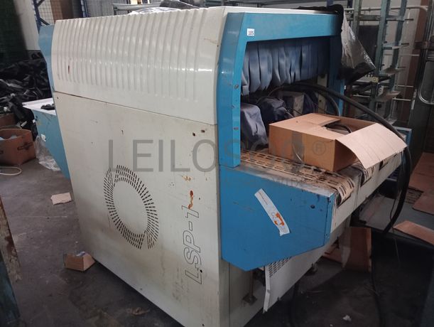 Equipamentos · Indústria de Calçado