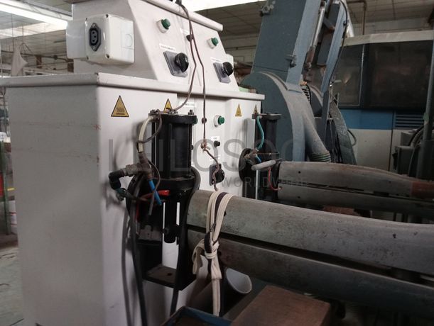 Equipamentos · Indústria de Calçado