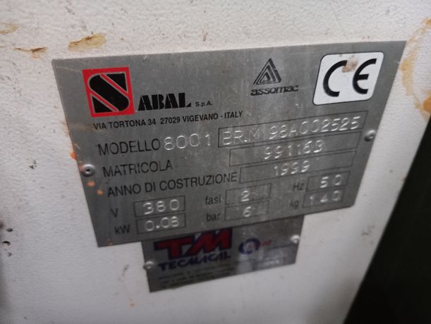 Equipamentos · Indústria de Calçado