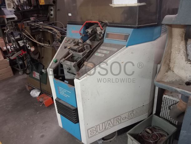 Equipamentos · Indústria de Calçado