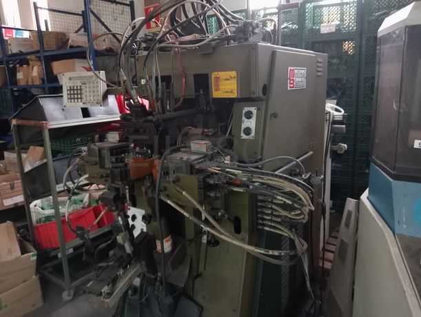 Equipamentos · Indústria de Calçado