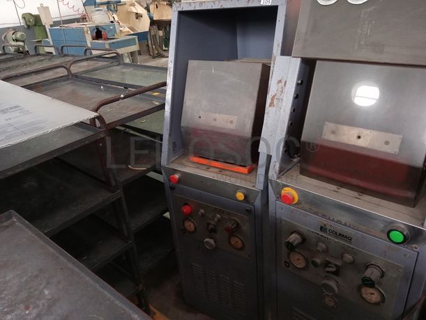 Equipamentos · Indústria de Calçado