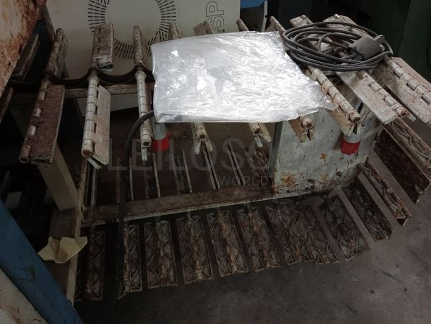 Equipamentos · Indústria de Calçado