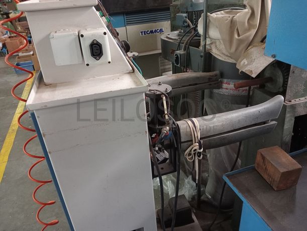 Equipamentos · Indústria de Calçado