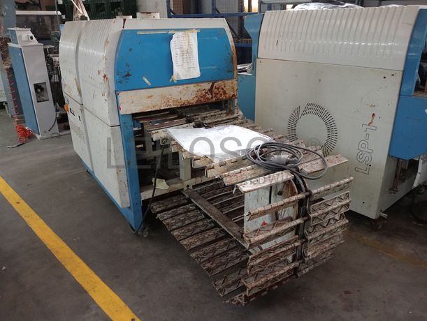 Equipamentos · Indústria de Calçado