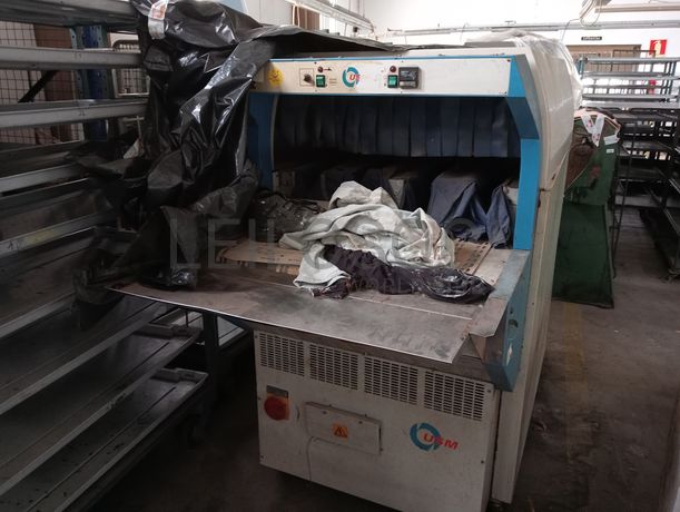 Equipamentos · Indústria de Calçado