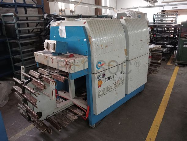 Equipamentos · Indústria de Calçado