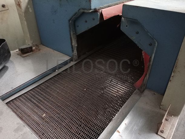 Material Informático · Equipamento de Escritório · Amostras de Calçado · Maquinaria