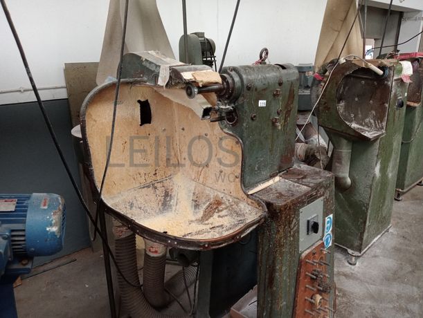 Material Informático · Equipamento de Escritório · Amostras de Calçado · Maquinaria