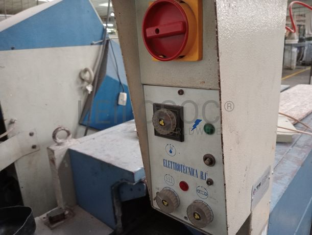 Material Informático · Equipamento de Escritório · Amostras de Calçado · Maquinaria